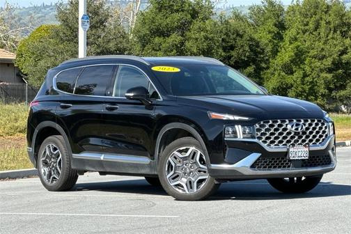 2023 Hyundai SANTA FE Limited