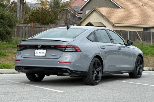 2025 Honda Accord Hybrid Sport-L
