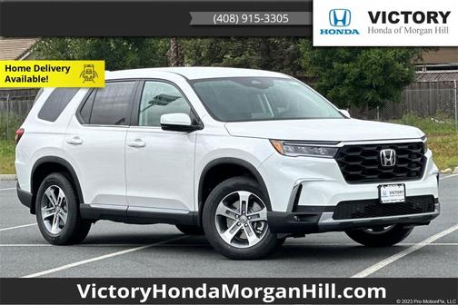 2025 Honda Pilot EX-L