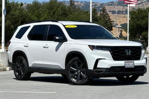 2024 Honda Pilot Sport