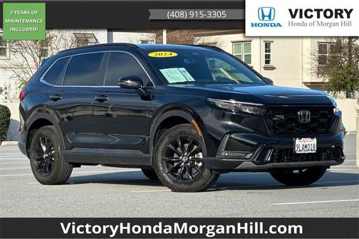 2024 Honda CR-V Hybrid Sport-L