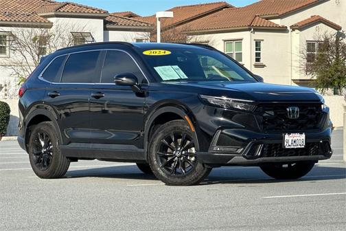 2024 Honda CR-V Hybrid Sport-L