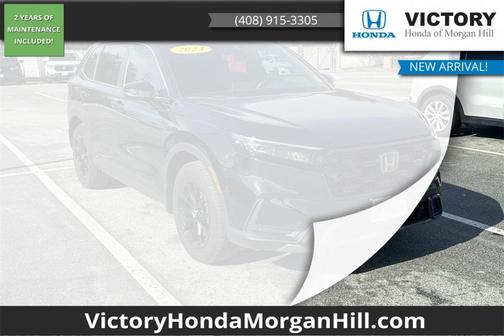 2024 Honda CR-V Hybrid Sport-L