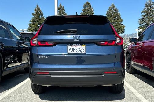 2024 Honda CR-V EX