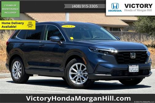 2024 Honda CR-V EX
