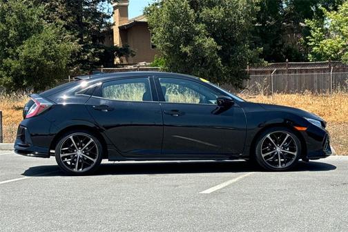 2021 Honda Civic Sport Touring