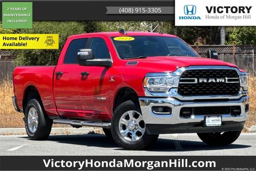2024 RAM 2500 Big Horn