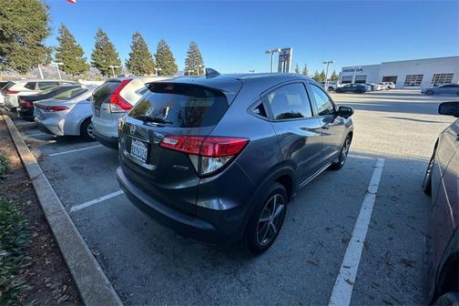2022 Honda HR-V EX