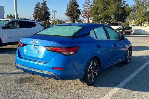 2023 Nissan Sentra SV