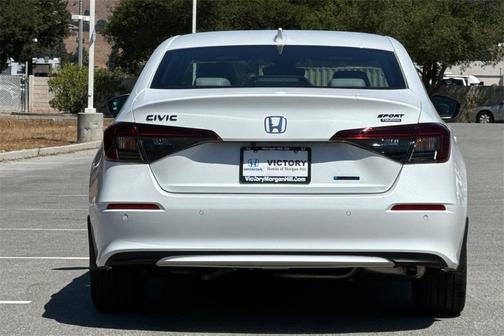2026 Honda Civic Hybrid Sport Touring