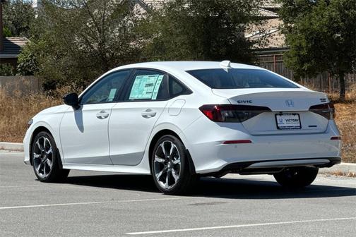 2026 Honda Civic Hybrid Sport Touring