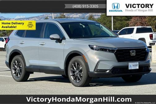 2026 Honda CR-V EX-L