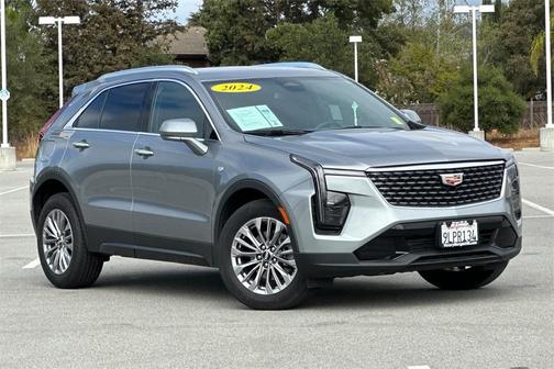 2024 Cadillac XT4 Premium Luxury
