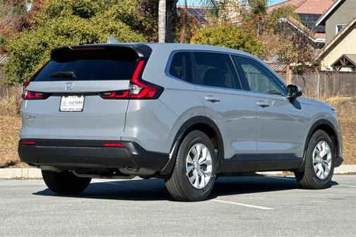 2025 Honda CR-V LX