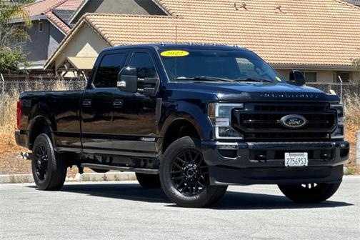 2022 Ford F-350 Lariat Super Duty