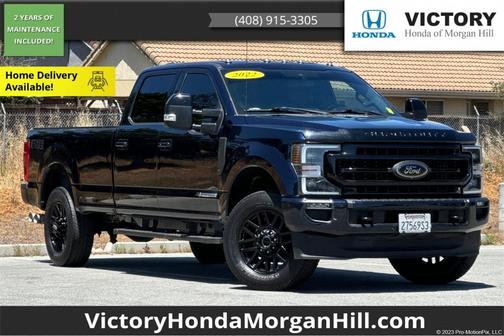 2022 Ford F-350 Lariat Super Duty