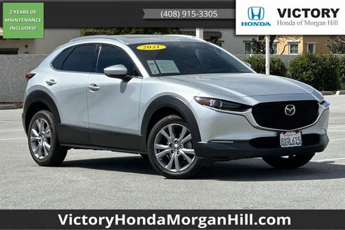 2021 Mazda CX-30 Premium Package