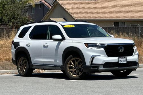 2024 Honda Pilot Elite