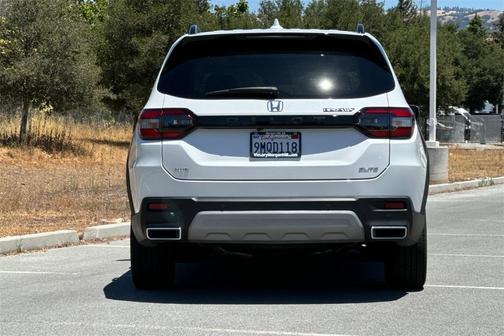 2024 Honda Pilot Elite