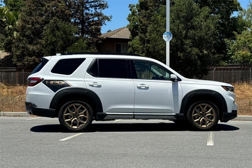2024 Honda Pilot Elite