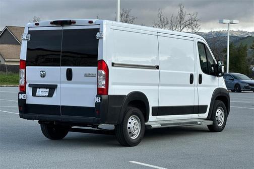 2023 RAM ProMaster 2500 Base