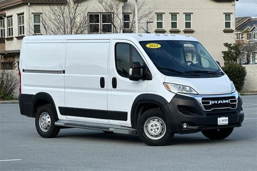 2023 RAM ProMaster 2500 Base
