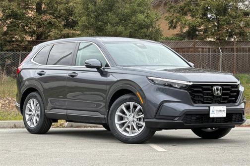 2025 Honda CR-V EX