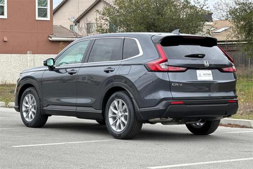 2025 Honda CR-V EX