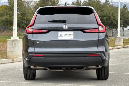 2025 Honda CR-V EX