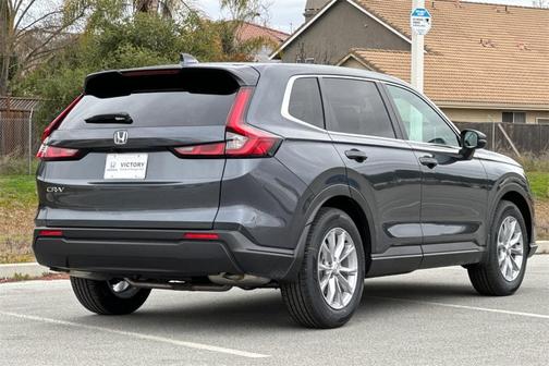2025 Honda CR-V EX