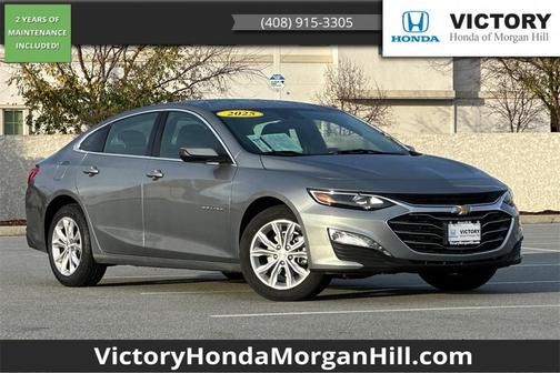 2025 Chevrolet Malibu LT