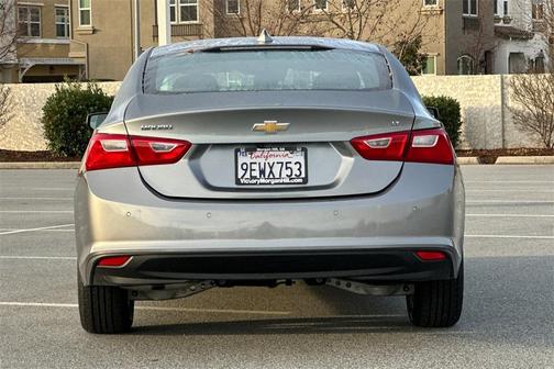 2025 Chevrolet Malibu LT