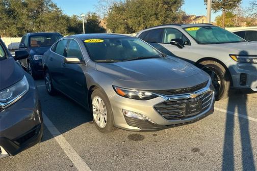 2025 Chevrolet Malibu LT