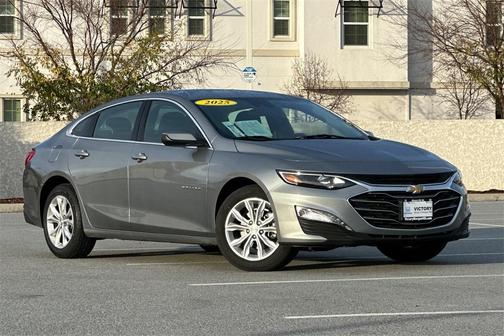 2025 Chevrolet Malibu LT