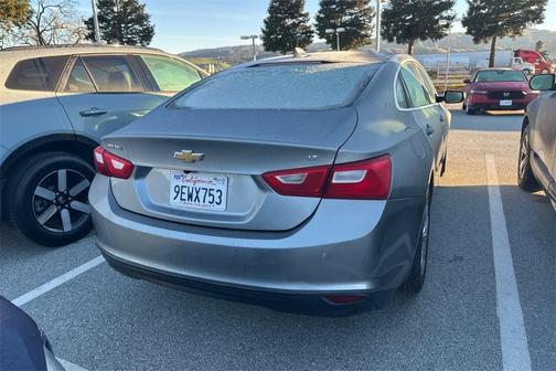 2025 Chevrolet Malibu LT