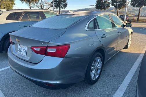 2025 Chevrolet Malibu LT