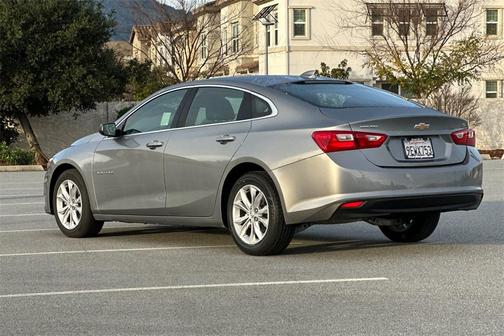 2025 Chevrolet Malibu LT