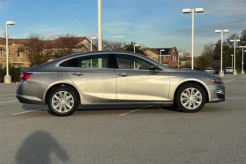 2025 Chevrolet Malibu LT