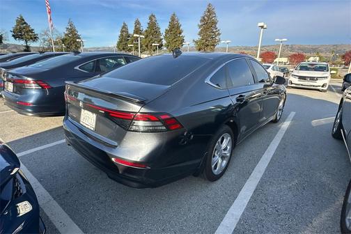 2025 Honda Accord LX