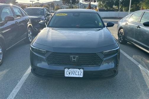 2025 Honda Accord LX