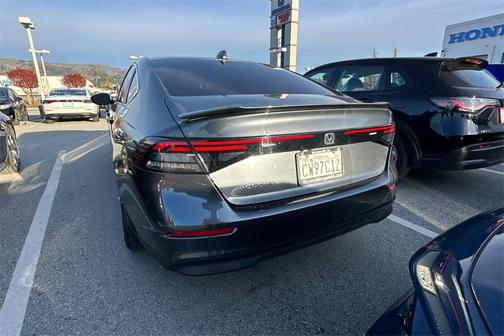 2025 Honda Accord LX