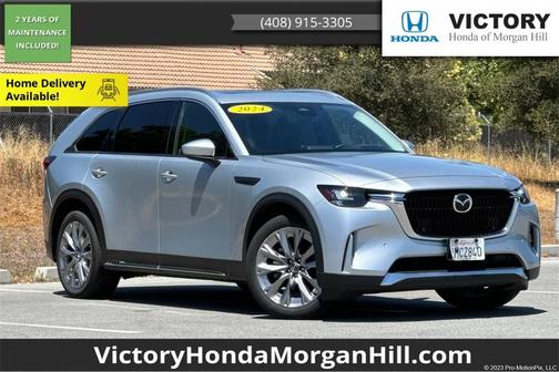 2024 Mazda CX-90 3.3 Turbo Premium