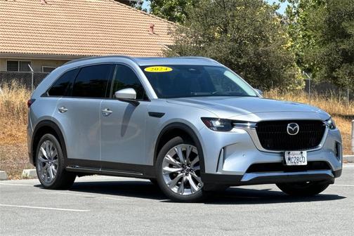 2024 Mazda CX-90 3.3 Turbo Premium