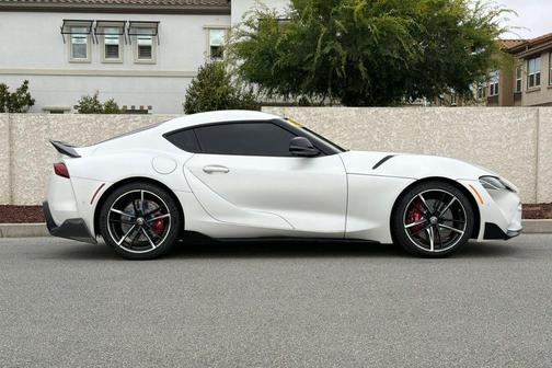 Absolute Zero 2021 Toyota Supra 3.0 Premium