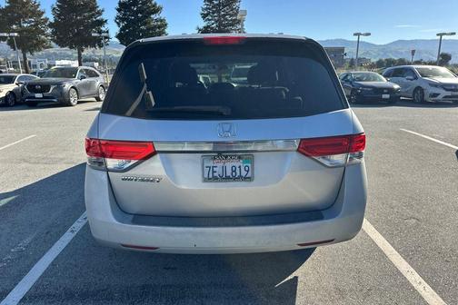 2014 Honda Odyssey LX