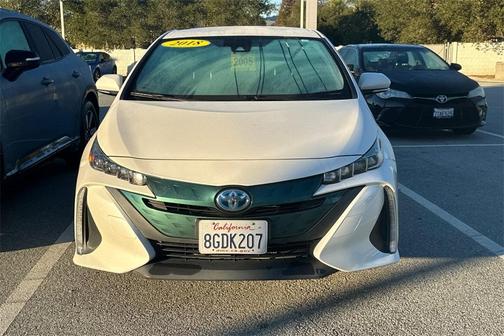 2018 Toyota Prius Prime Plus