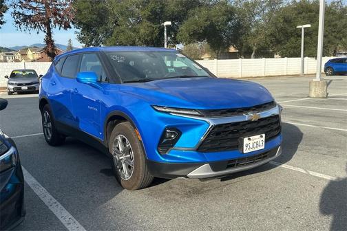 2025 Chevrolet Blazer LT