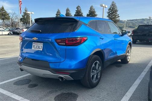 2025 Chevrolet Blazer LT