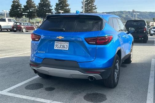 2025 Chevrolet Blazer LT