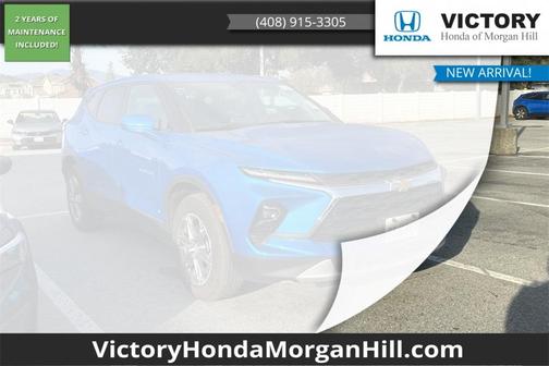 2025 Chevrolet Blazer LT